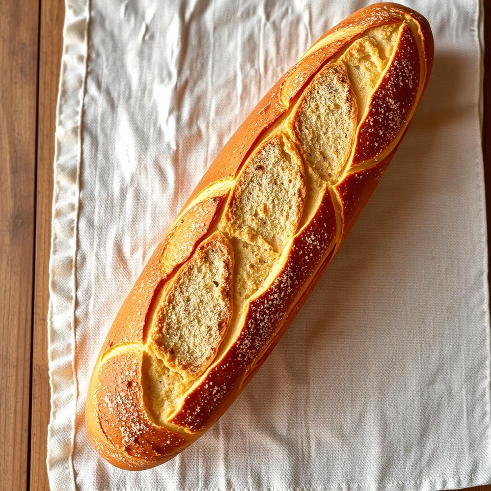 Rustic Baguette