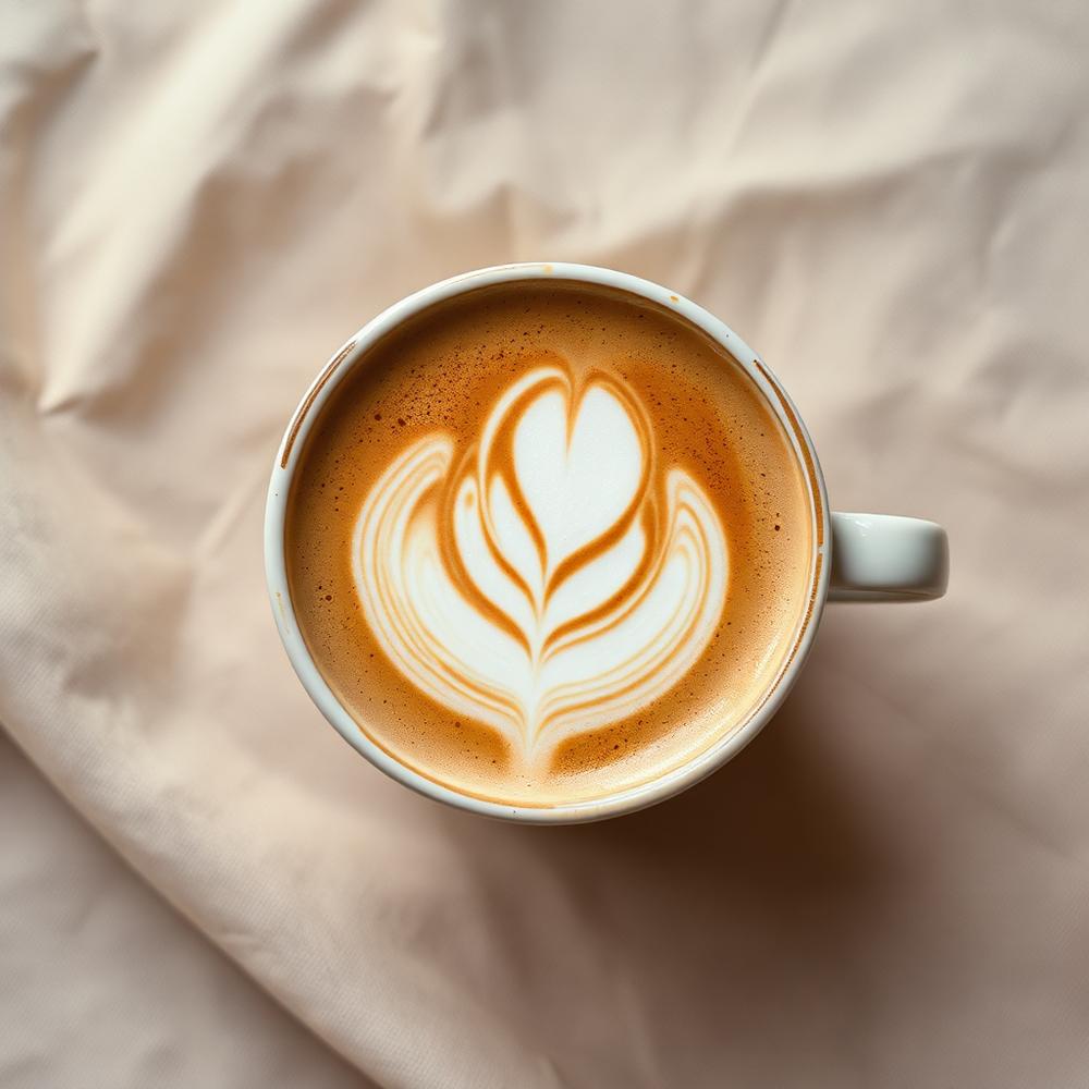 Single Origin Latte