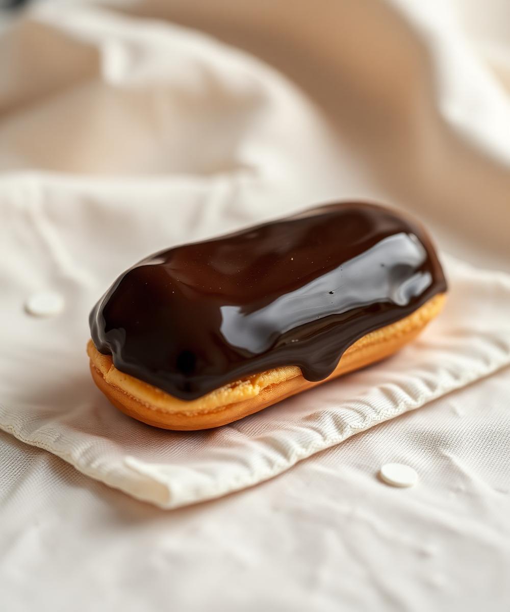 Bittersweet Éclair